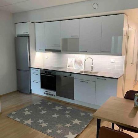 Modern 1Bedroom Apartment With Sauna วานตา ภายนอก รูปภาพ