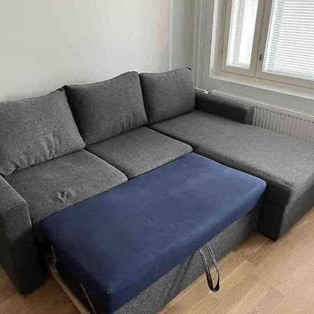 Modern 1Bedroom Apartment With Sauna วานตา ภายนอก รูปภาพ