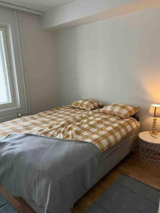 Modern 1Bedroom Apartment With Sauna วานตา ภายนอก รูปภาพ